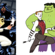 Image for article titled The Hawkeye Initiative redraws absurd superheroine poses with Hawkeye